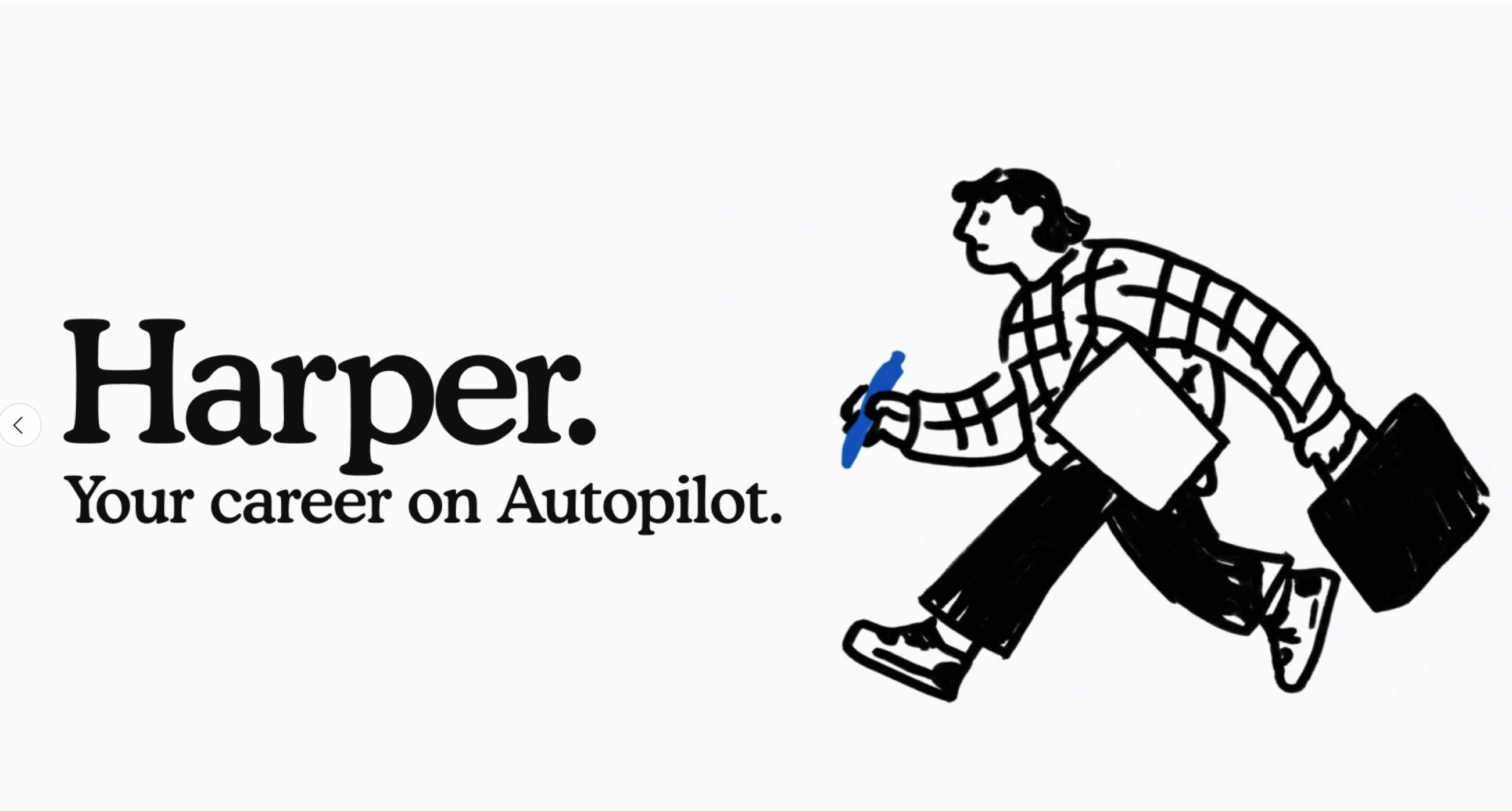 Harper - Your Career on Autopilot